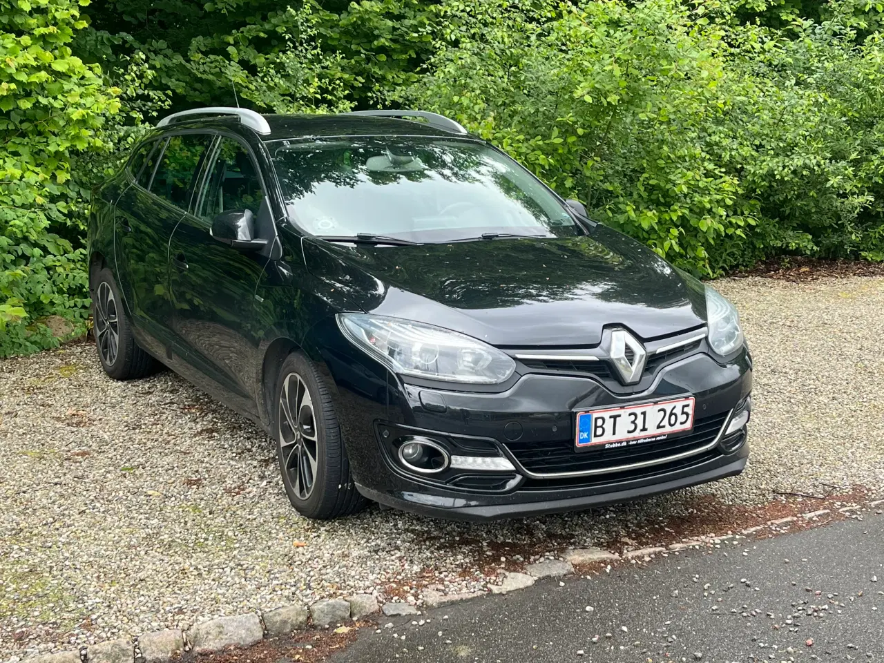 Billede 1 - Renault Megane 3.0 1.6dci Bose