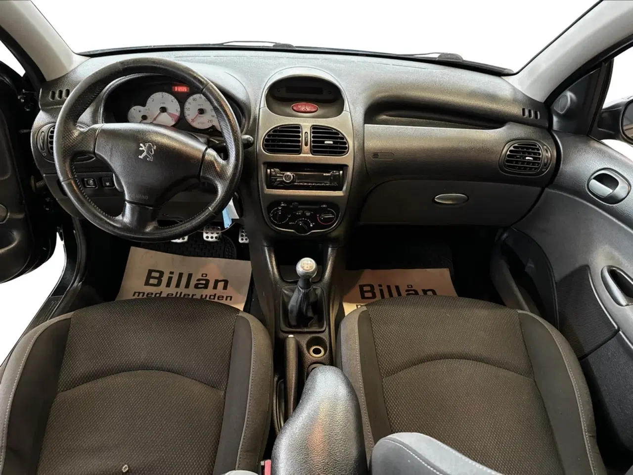 Billede 10 - Peugeot 206 1,4 HDi 70 Comfort+