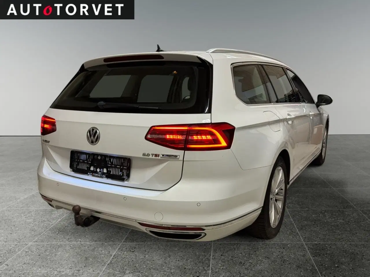 Billede 3 - VW Passat 2,0 TSi 220 Highline Variant DSG