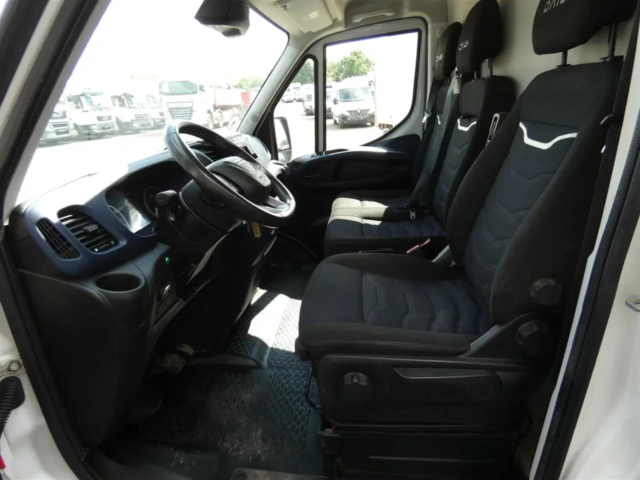 Billede 11 - Iveco Daily 35C18 13,4m3 3,0 D 180HK Van 8g Aut.