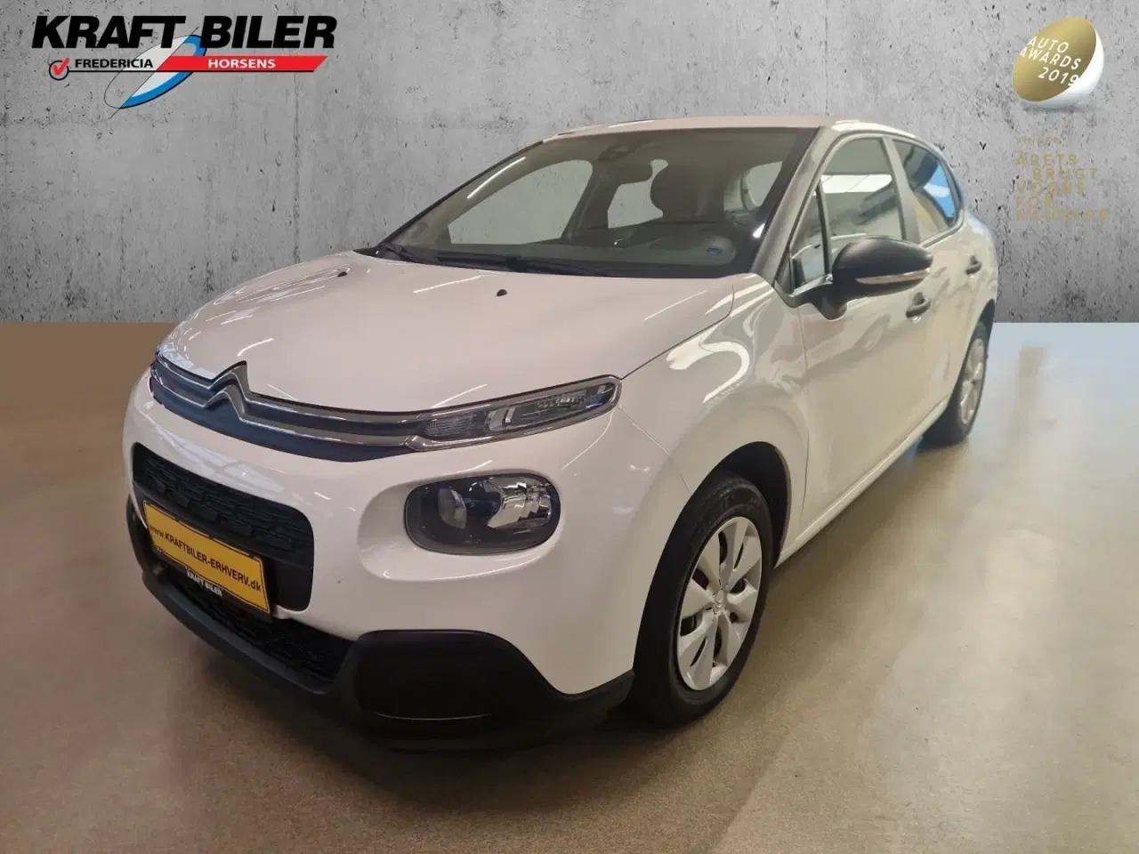 Billede 1 - Citroën C3 1,2 PureTech 82 Cool Van