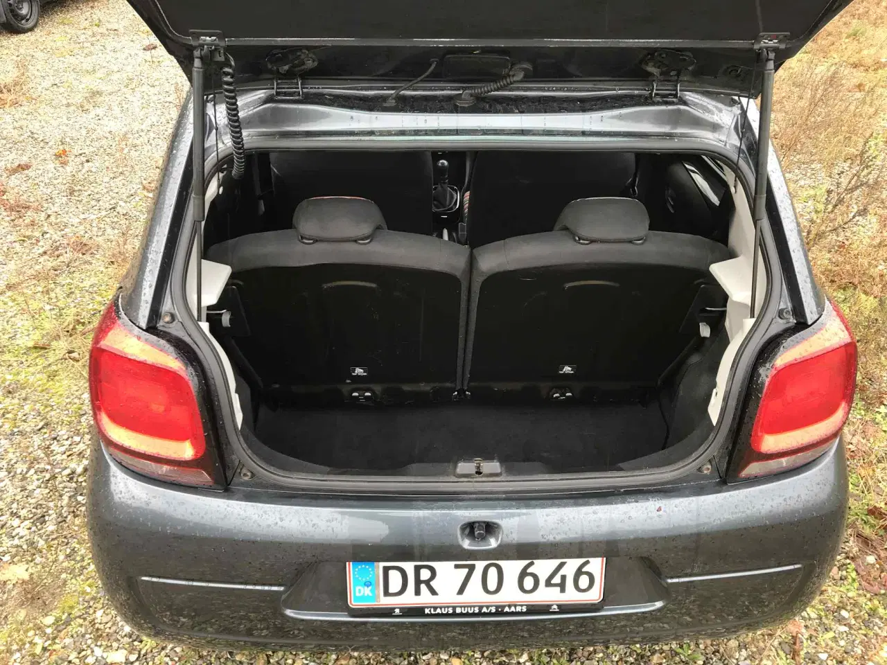Billede 9 - Citroen C1