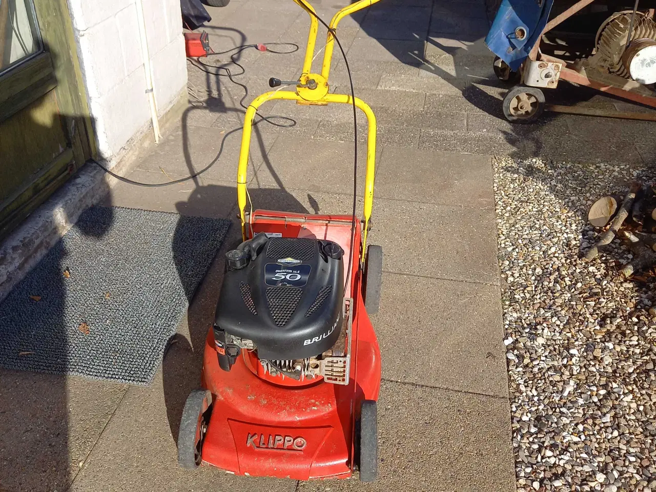 Billede 5 - KLIPPO  Rotorklipper 