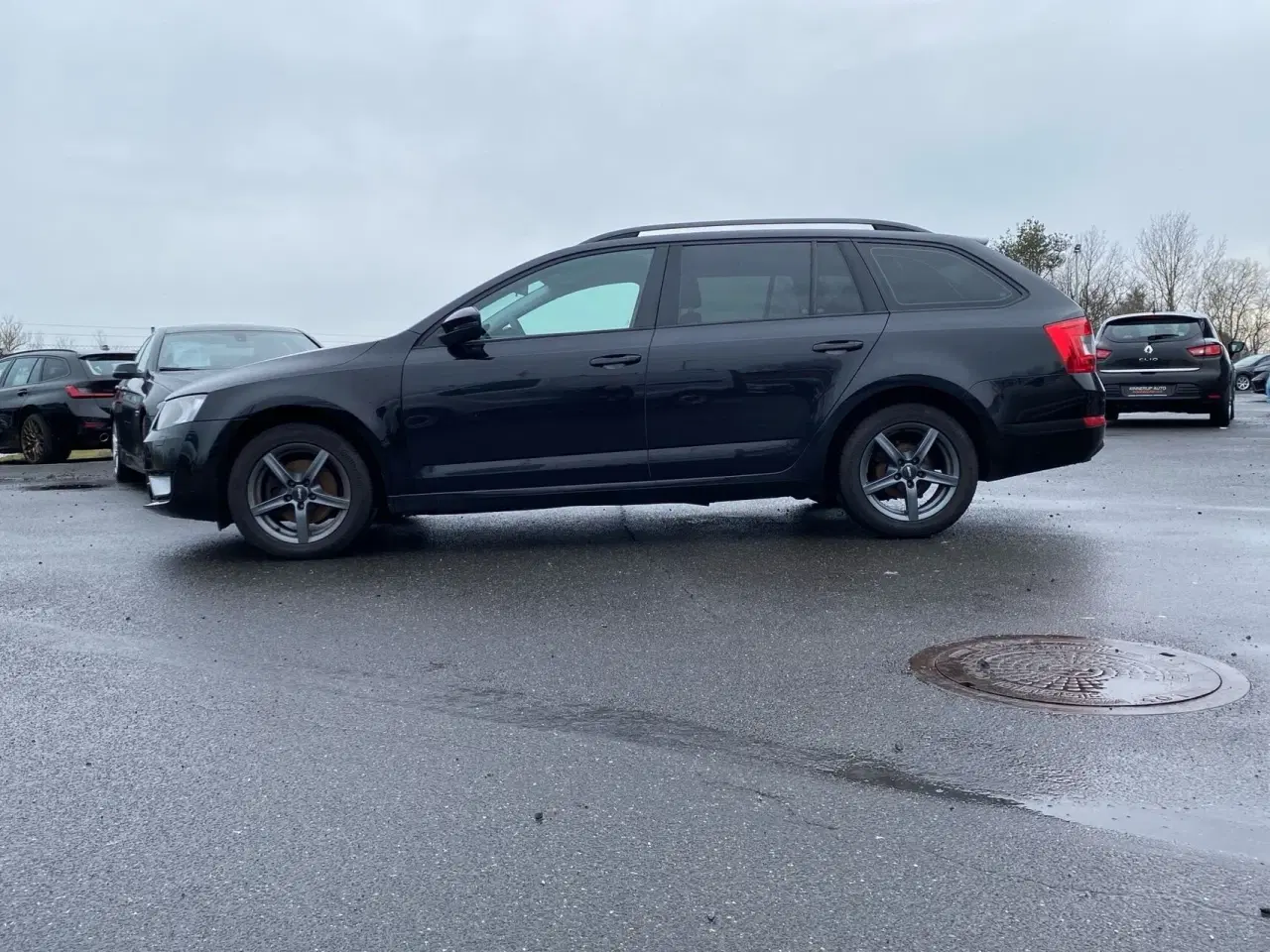 Billede 6 - Skoda Octavia Combi 1,2 TSI Active 110HK Stc 6g