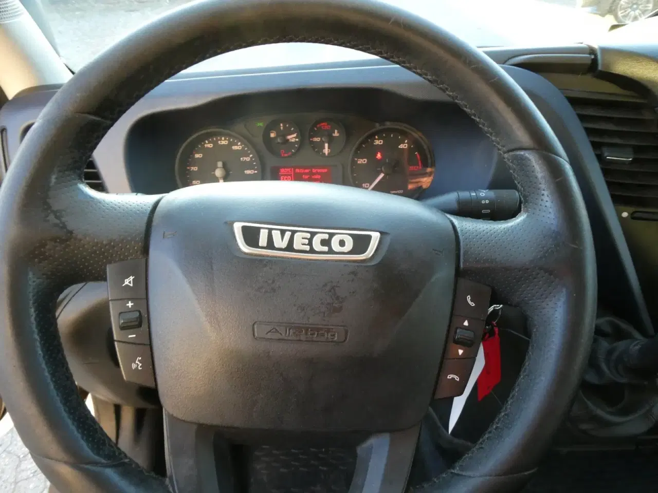 Billede 7 - Iveco Daily 2,3 35S16 Alukasse m/lift AG8