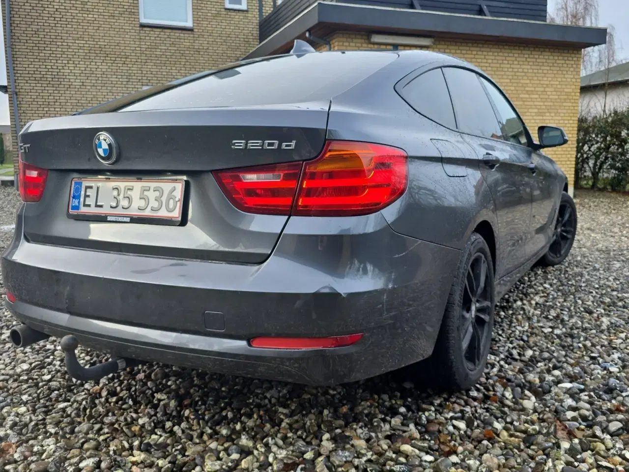 Billede 5 - BMW 320d 2,0 Gran Turismo