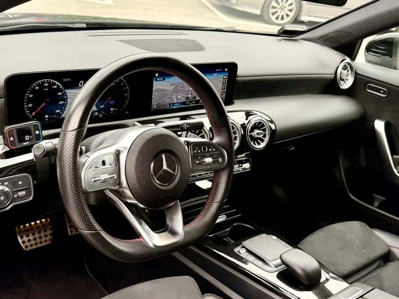 Billede 7 - Mercedes A250 e 1,3 AMG Line aut.