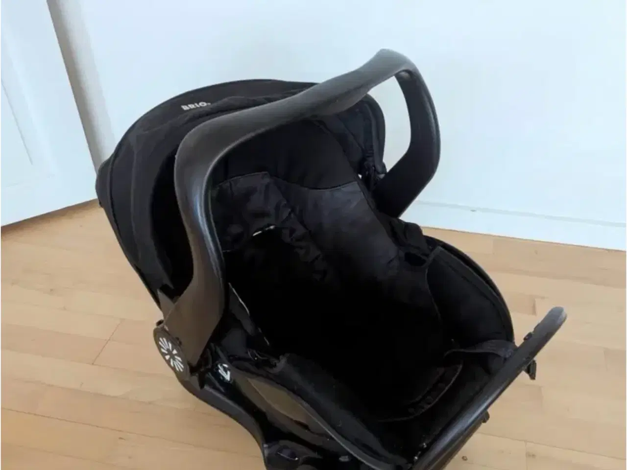 Billede 1 - Autostol m.isofiks