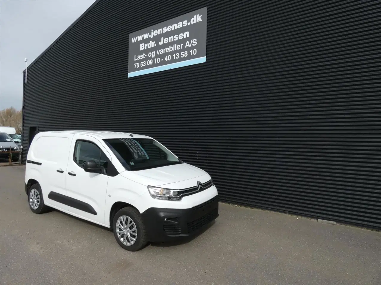 Billede 1 - Citroën Berlingo L1 1,5 Blue HDi Proffline start/stop 100HK Van