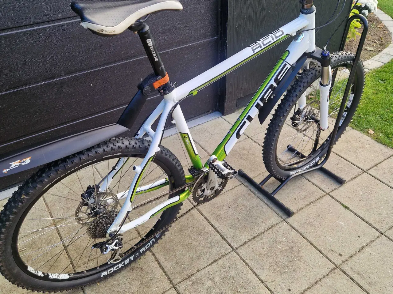 Billede 12 - Cube Acid mountainbike