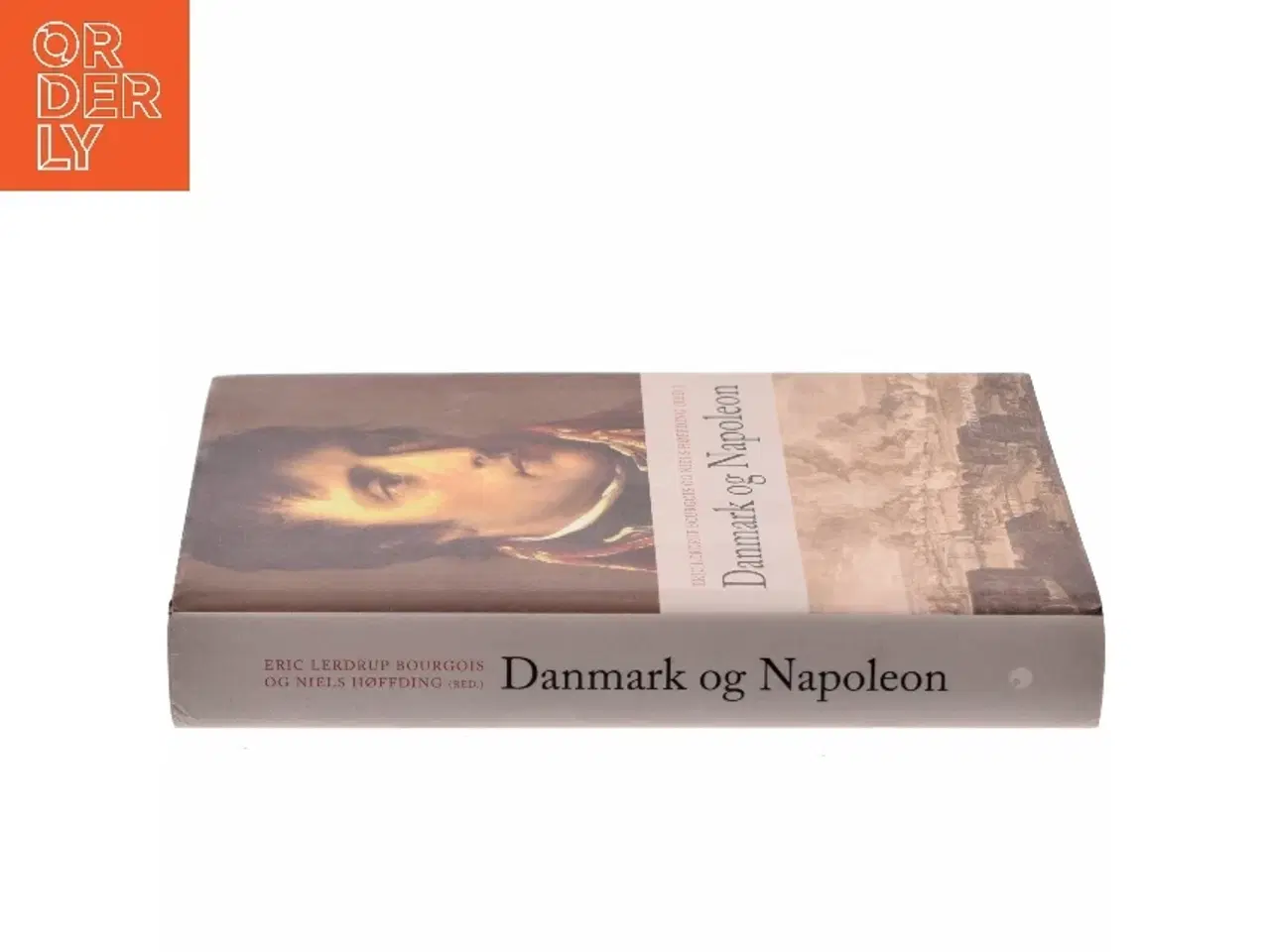 Billede 2 - Danmark og Napoleon (Bog)