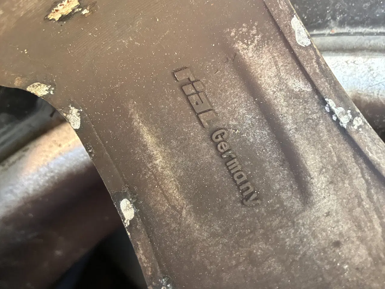 Billede 5 - Fælge med næsten nye sommerdæk 