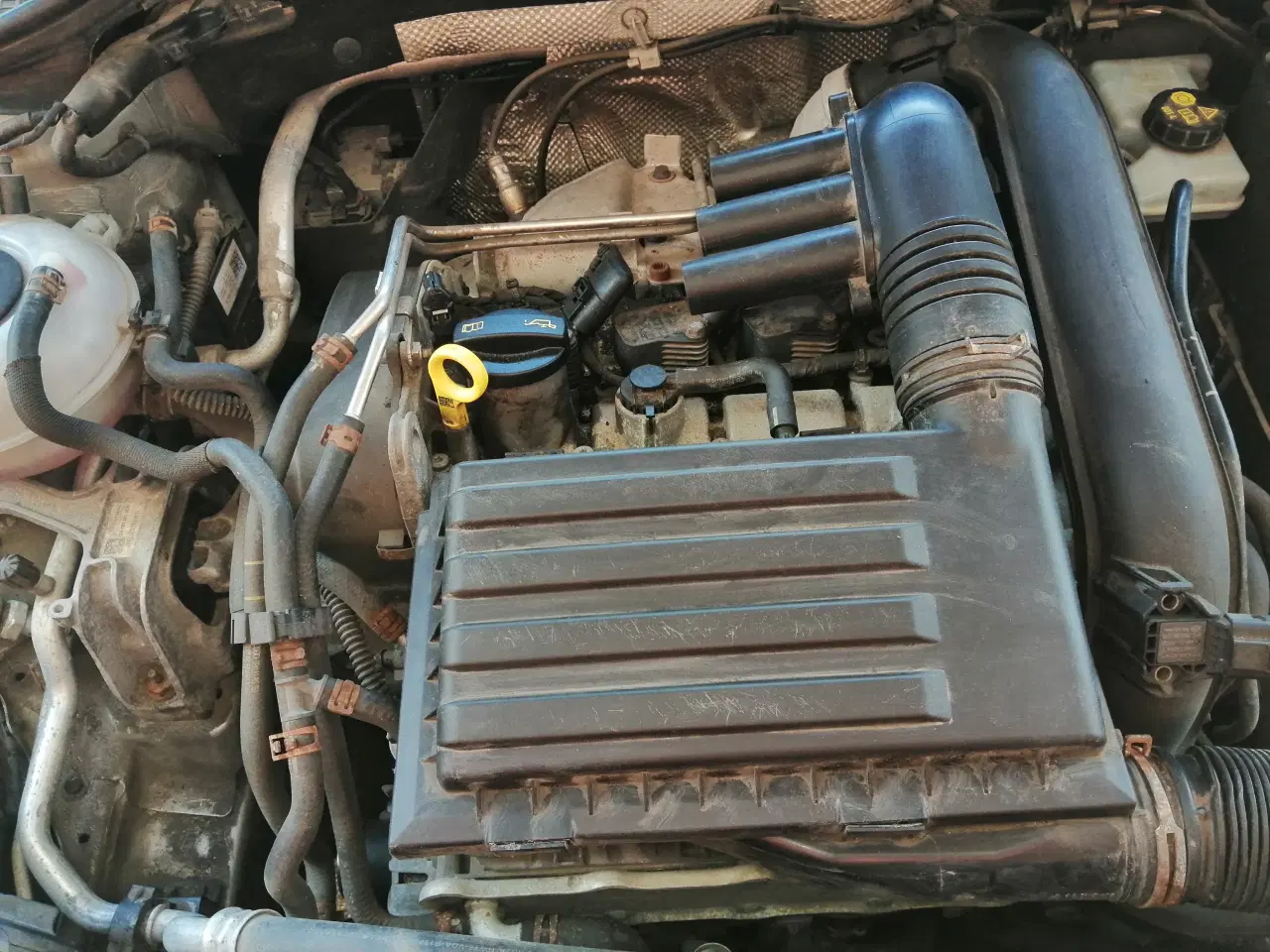 Billede 11 - Skoda Octavia 1.2 105 HK
