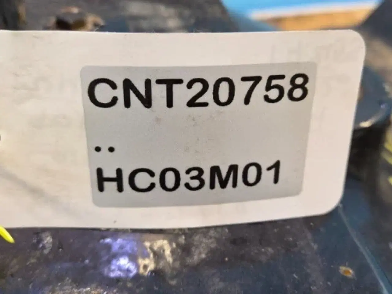 Billede 13 - New Holland T7.220 Vægtholder 84232748