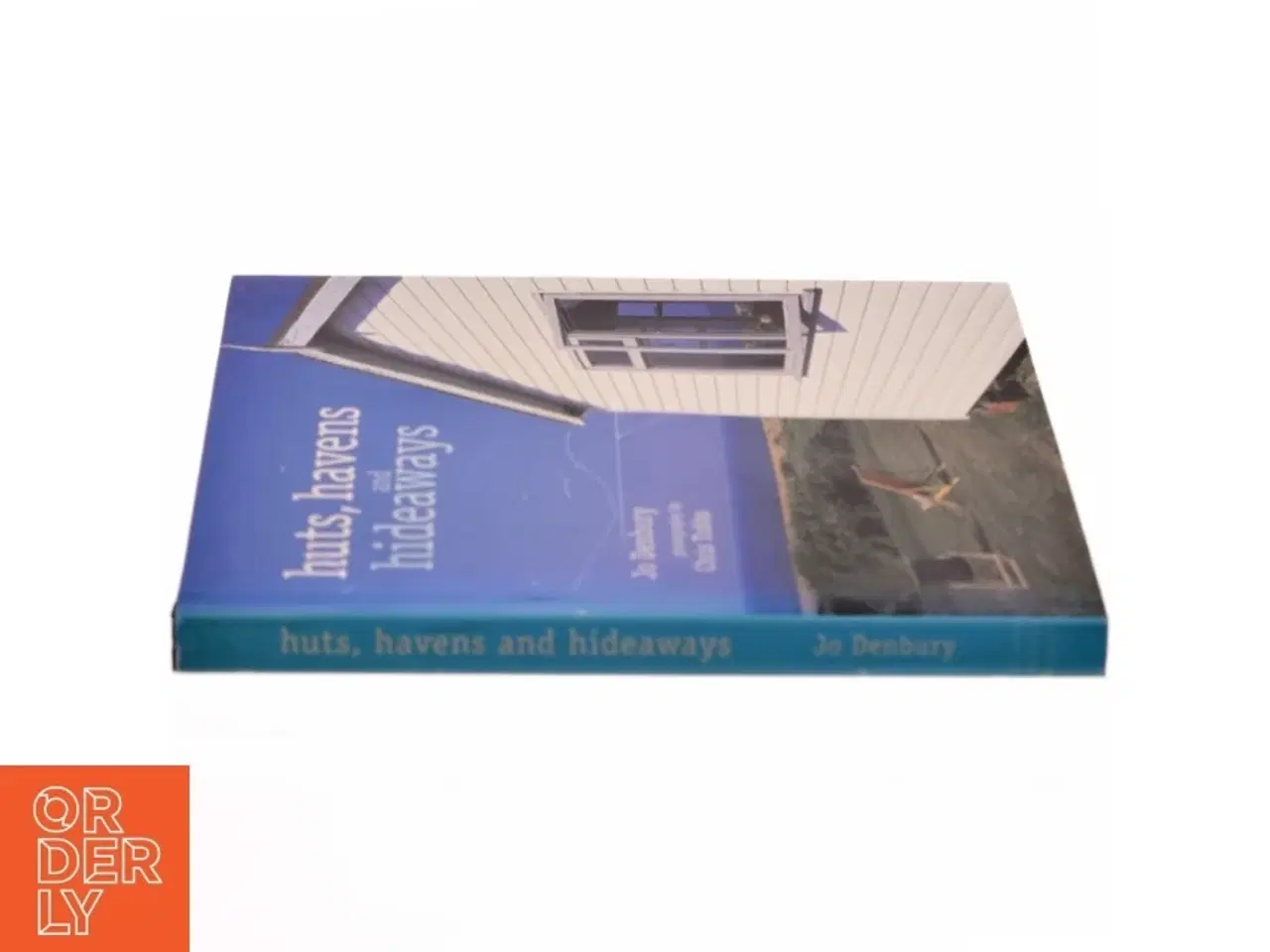 Billede 2 - Huts, havens and hideaways af Jo Denbury (Bog)