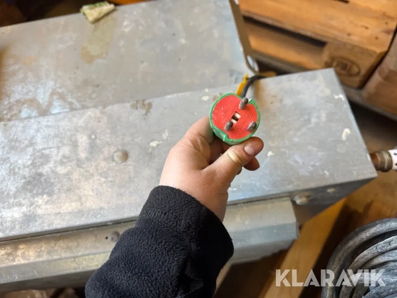 Billede 11 - Varmekalorifere GEA 2 styks