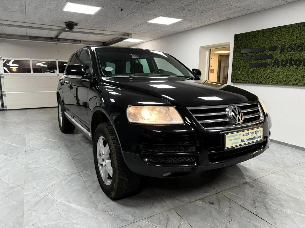Billede 1 - VW Touareg 3,0 TDI V6 Tiptr. 225HK 5d 6g Aut.