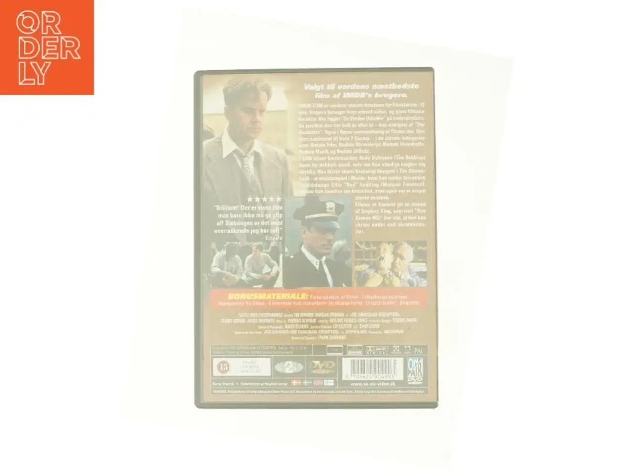 Billede 3 - En Verden Udenfor fra DVD