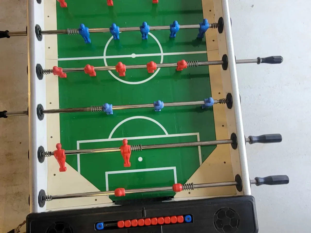 Billede 4 - Bordfodbold