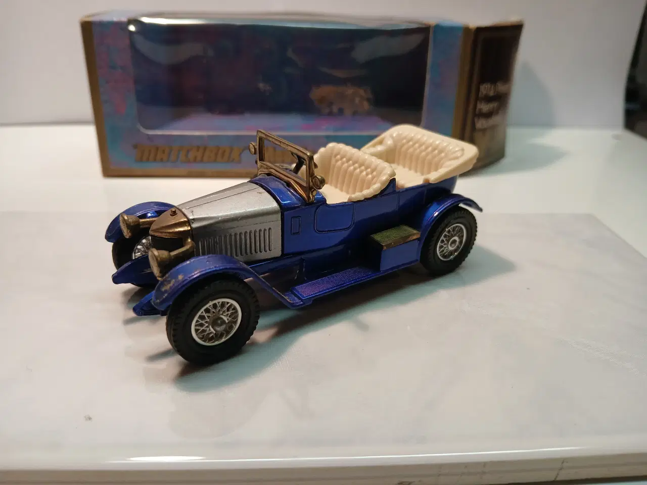 Billede 8 - MODELBILER, MATCHBOX, MODELS OF YESTERYEAR