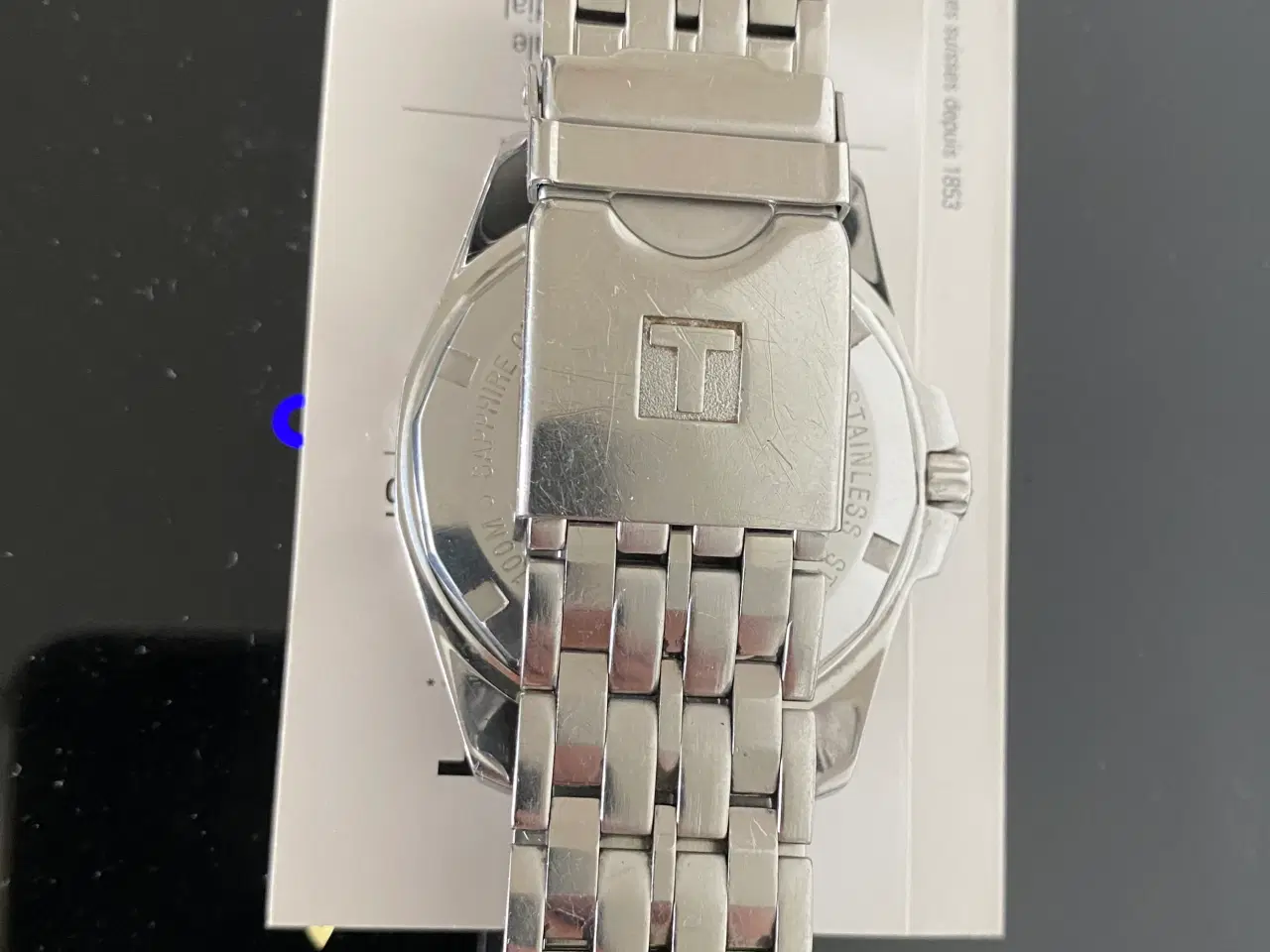 Billede 13 - Tissot PRC 100 - T22.1.581.41