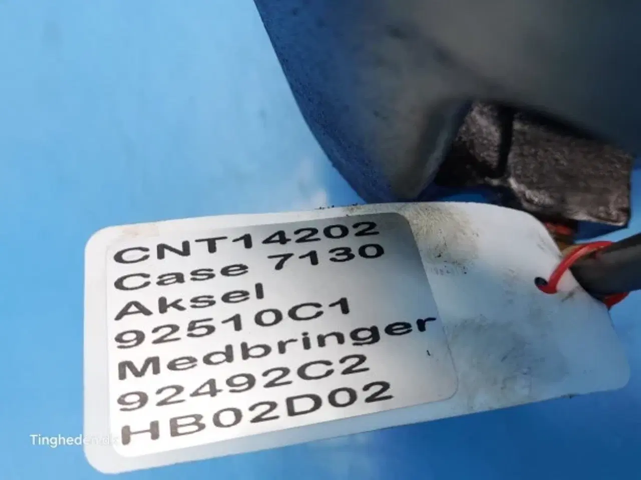 Billede 13 - Case 7130 Aksel 92510C1