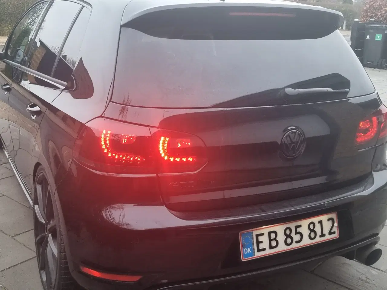 Billede 4 - Golf 6 2.0 GTI DSG