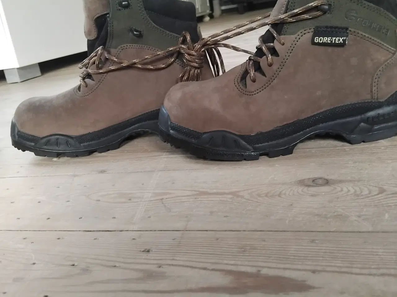 Billede 4 - Robusta Goretex sikkerheds støvle