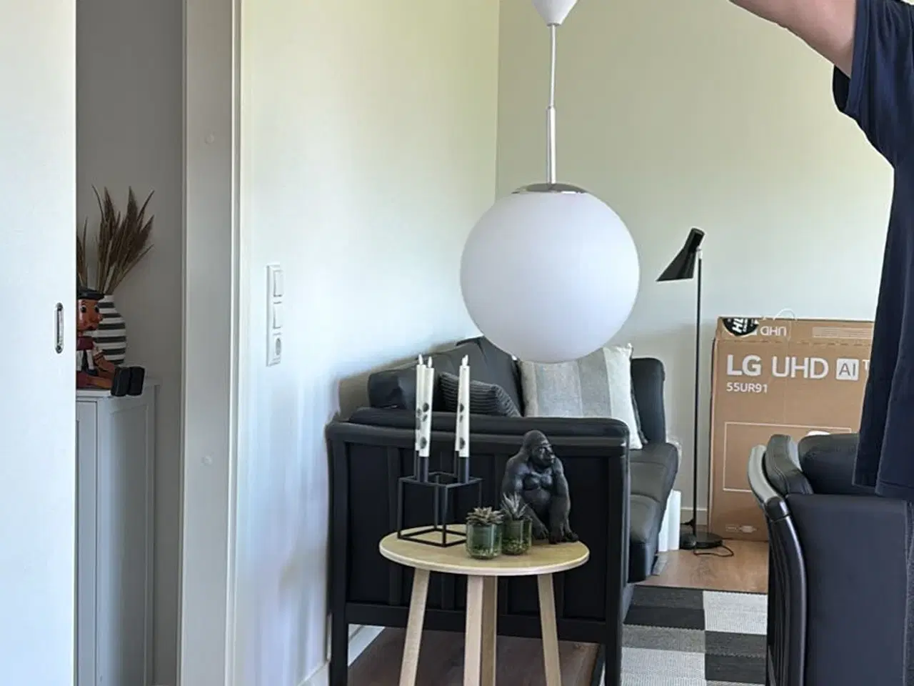 Billede 2 - Lampe