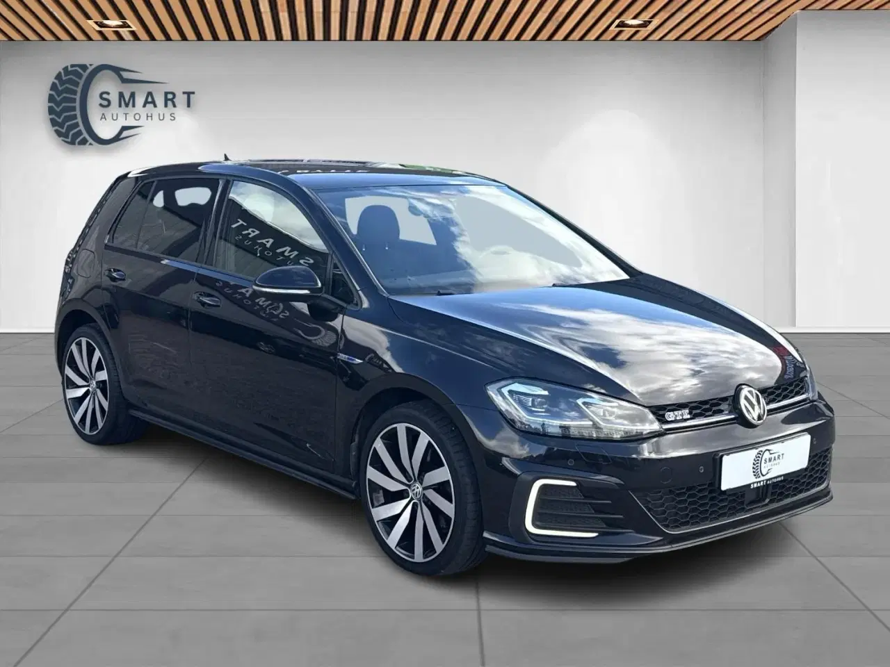 Billede 2 - VW Golf VII 1,4 GTE DSG