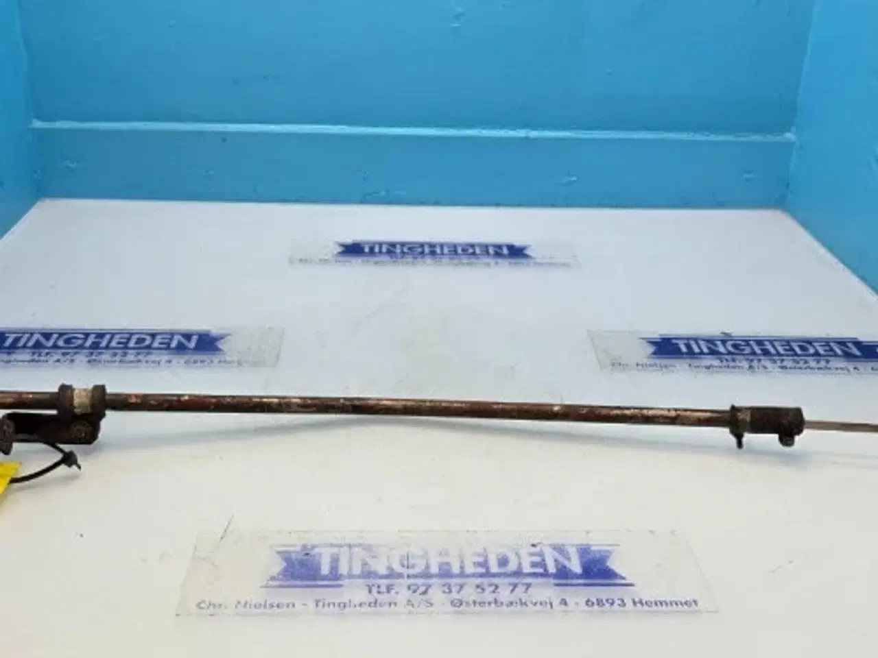 Billede 1 - Valmet 611 DL Oliepind 836120500