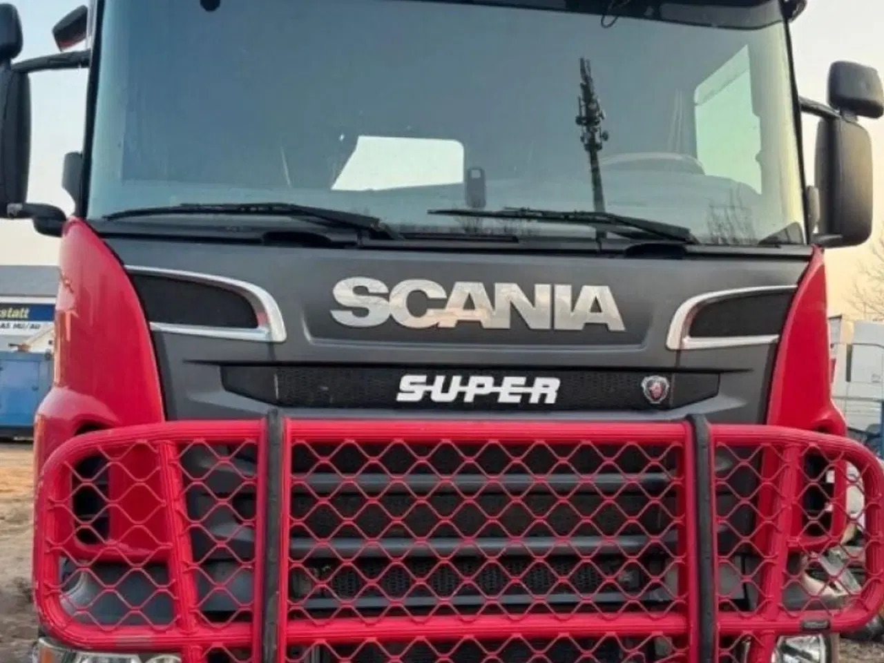 Billede 1 - Scania Super R620 V8 6x4