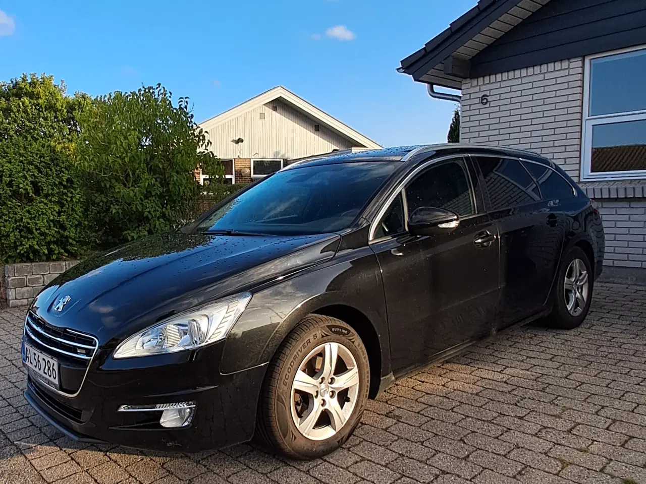 Billede 2 - Peugeot 508 sw