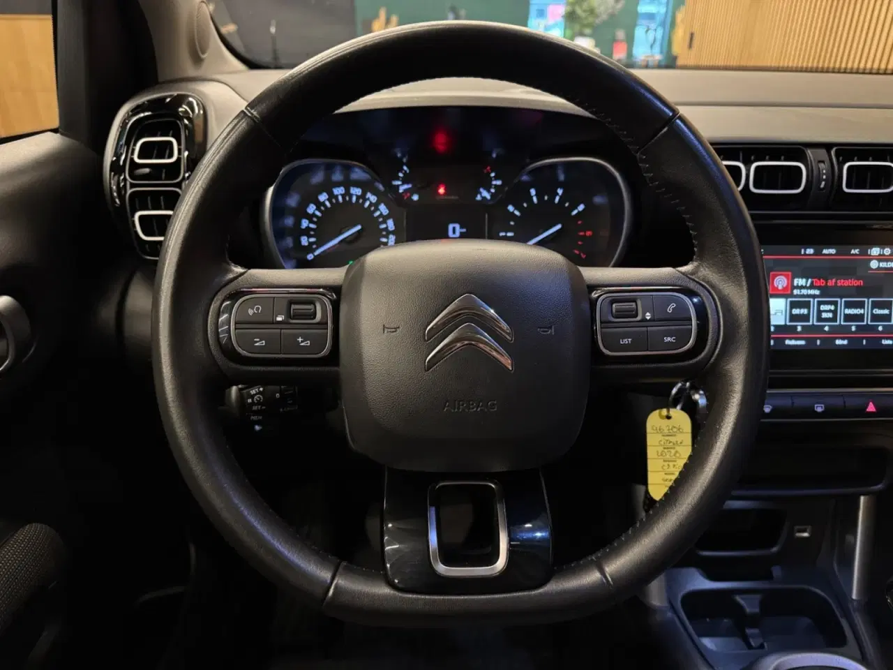 Billede 7 - Citroën C3 Aircross 1,5 BlueHDi 100 Sport SkyLine