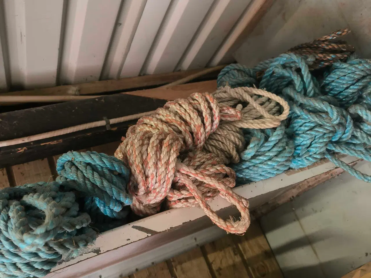 Billede 1 - Diverse reb