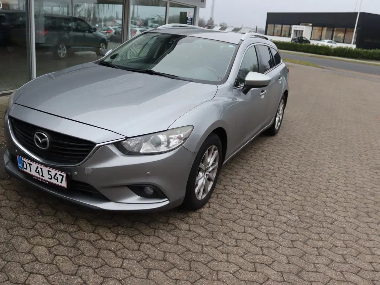 Billede 2 - Mazda 6 2,2 SkyActiv-D 175 Optimum stc.