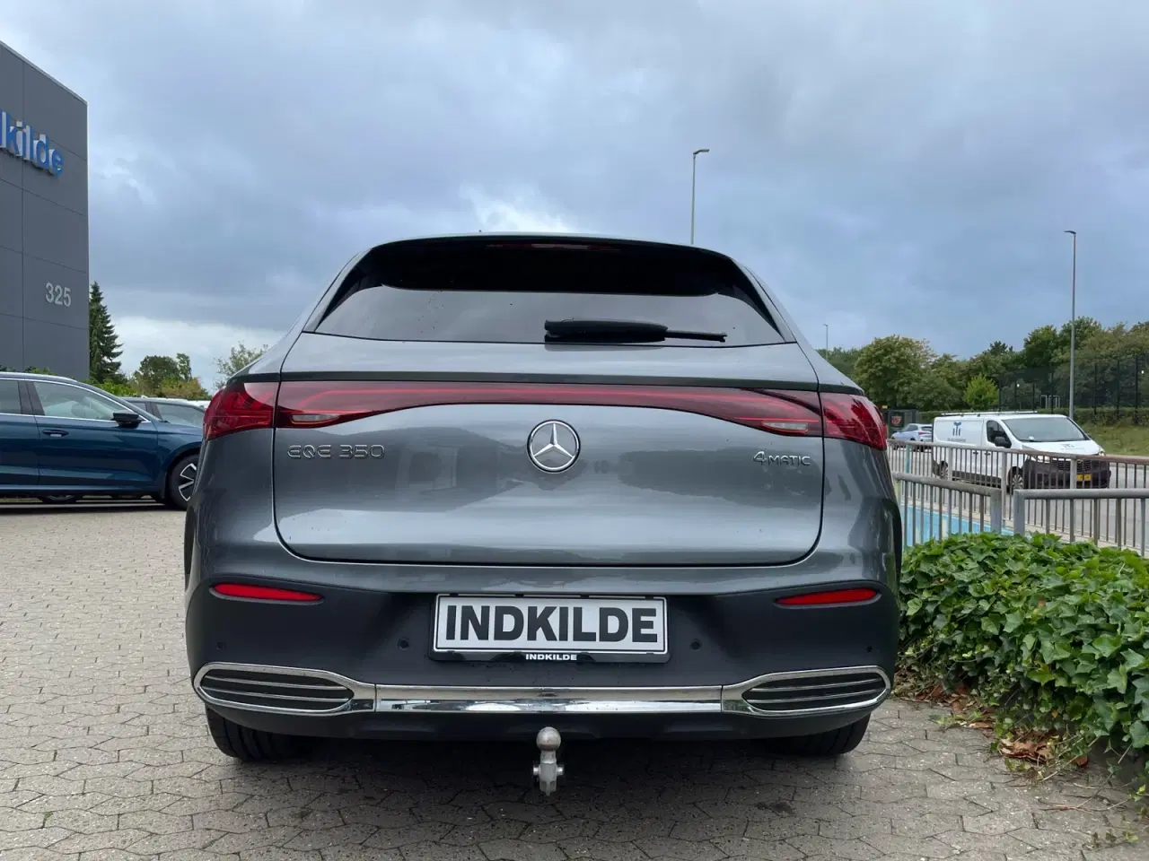 Billede 5 - Mercedes EQE350 SUV  AMG Advance Plus 4Matic