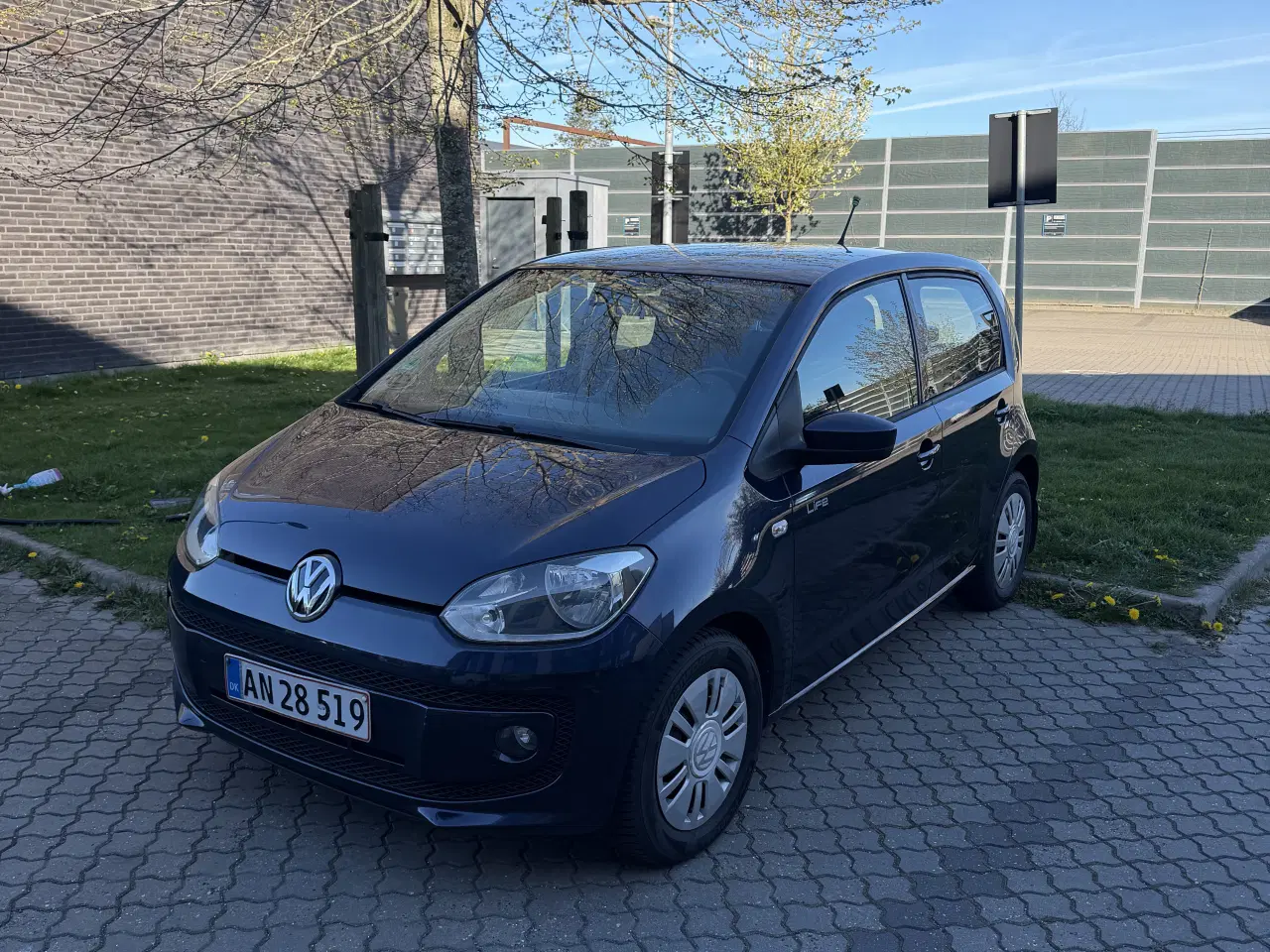 Billede 1 - VW UP 