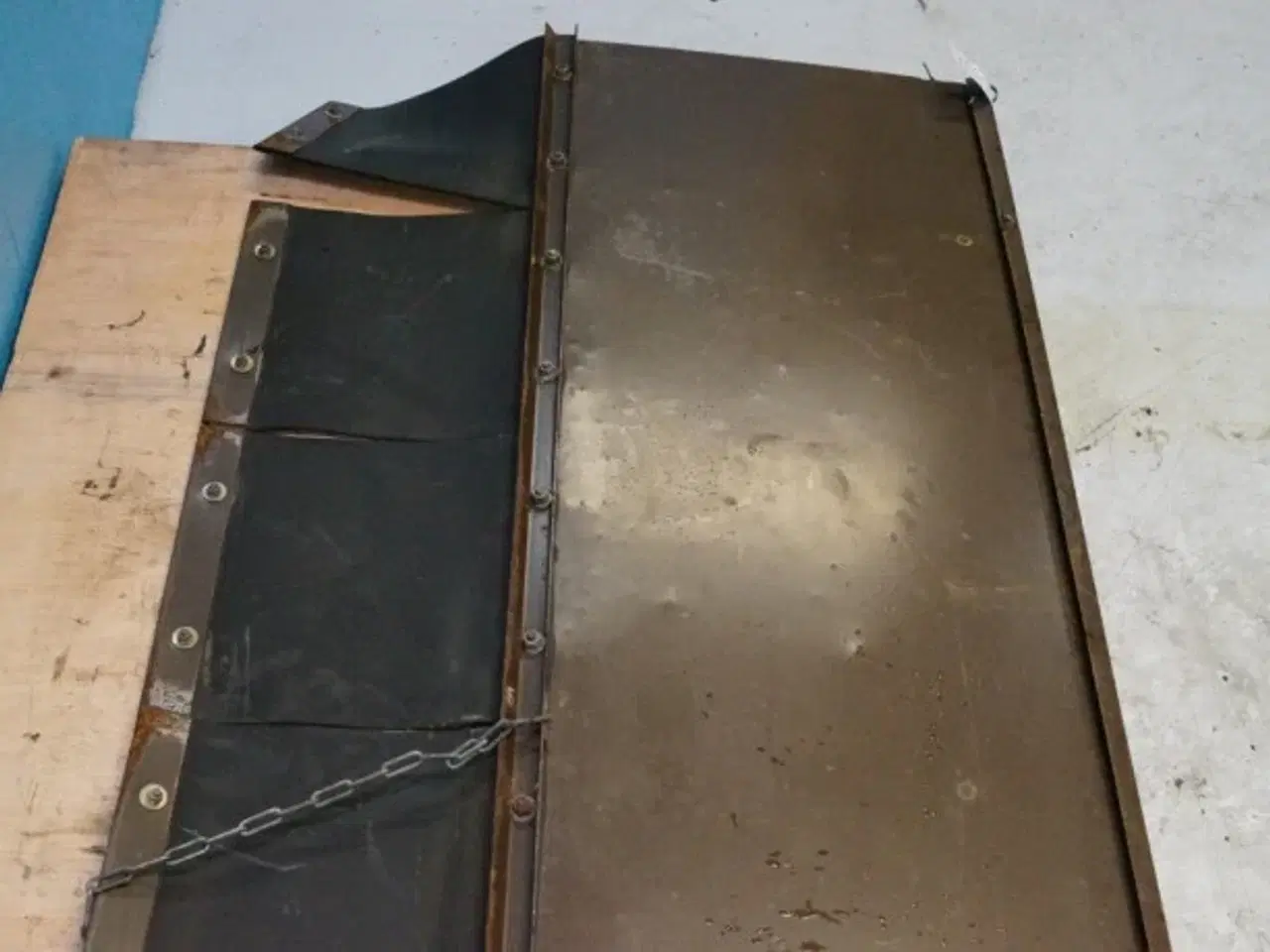 Billede 13 - Dronningborg D9000 Halmplade 28180196