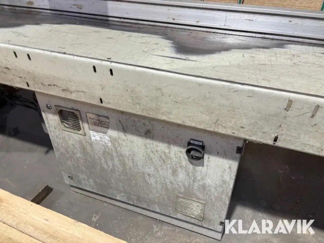 Billede 5 - Kap-/optimeringssav Dimter Weinig OptiCut S 50