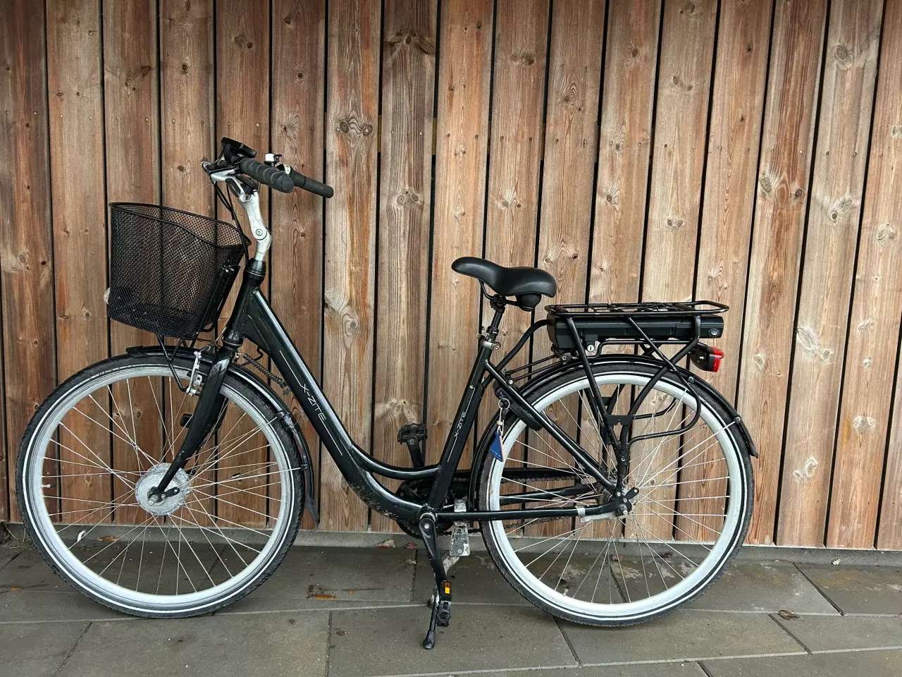 Billede 1 - X-zite e-go elcykel med 2 batterier