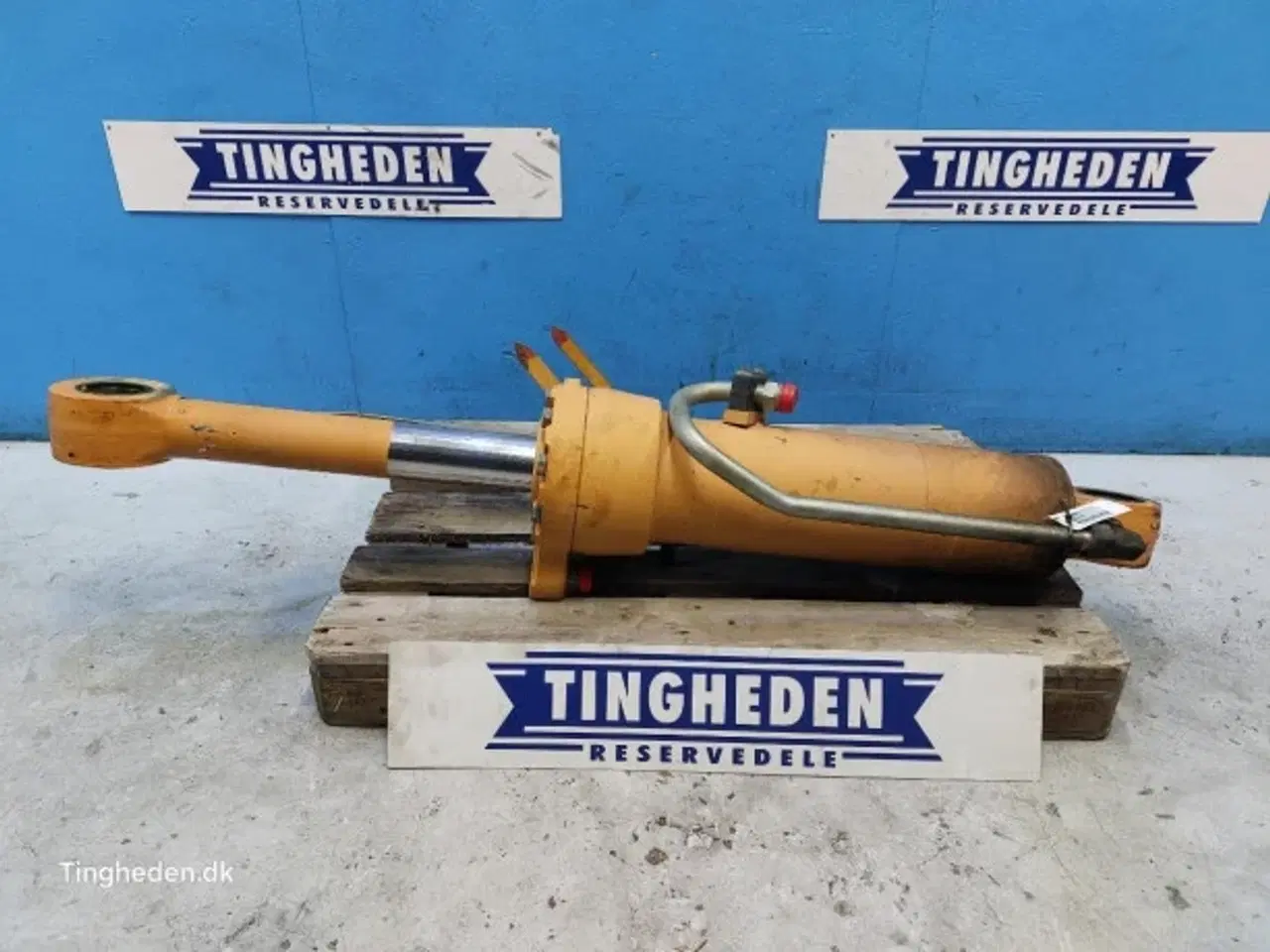 Billede 1 - Case 821E Cylinder 87337179