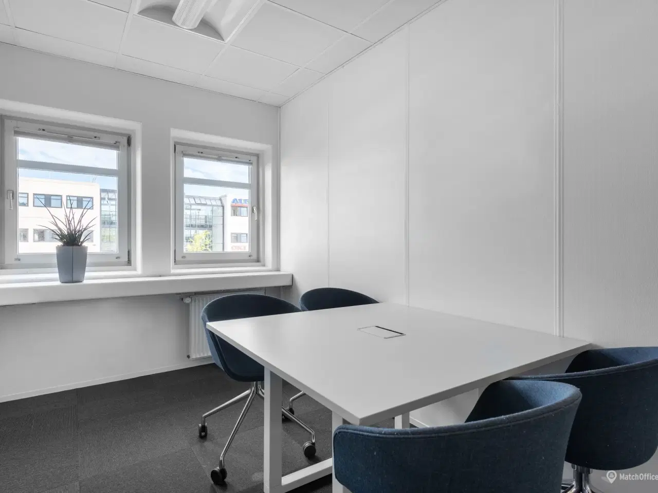 Billede 6 - Fleksible Co-working løsning i professionelle omgivelser