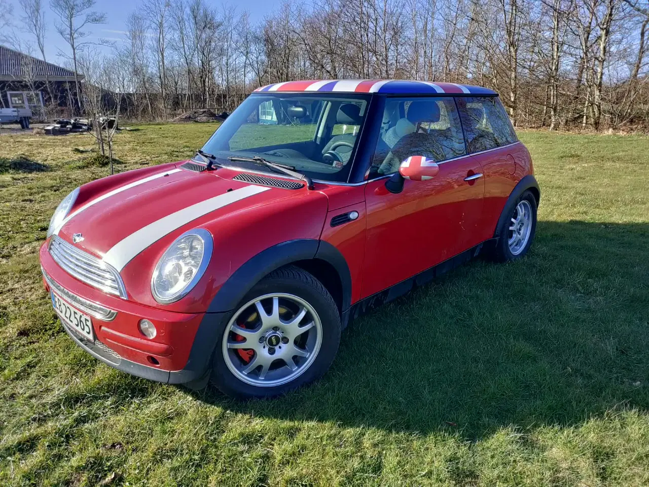 Billede 6 - Mini Cooper i særdeles god stand