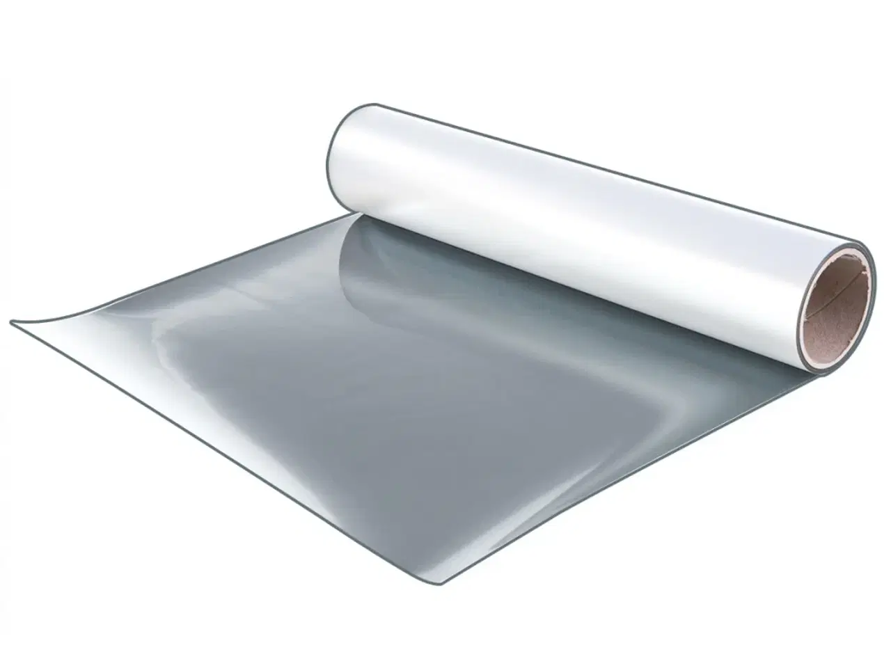 Billede 1 - Chemica Metallic - Zink 462 Tekstilfolie