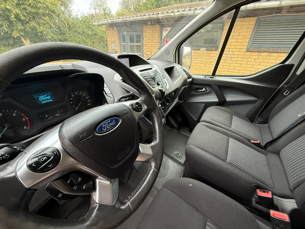 Billede 13 - Ford transit 2.2 tdci lang 155 hk 2800 træk 