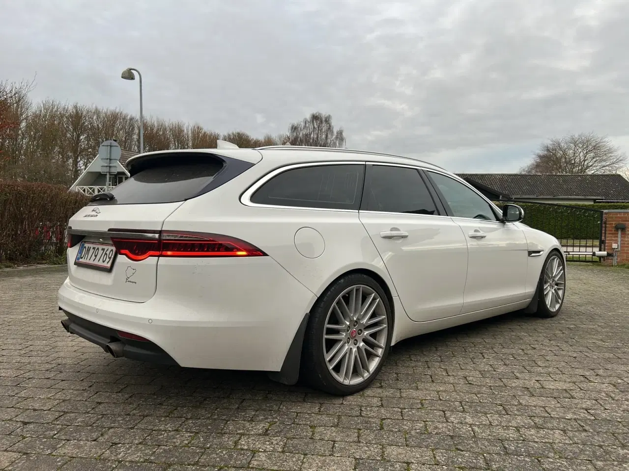 Billede 5 - Jaguar XF 2,0 P250 Prestige Sportbrake aut.