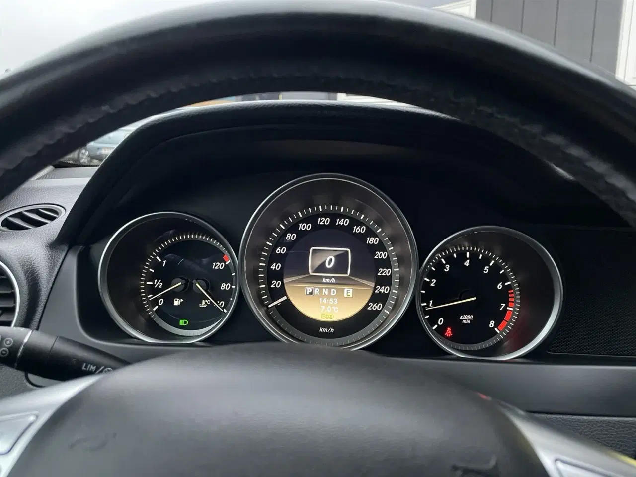 Billede 6 - Mercedes-Benz C180 1,8 CGI BlueEfficiency 156HK Aut.