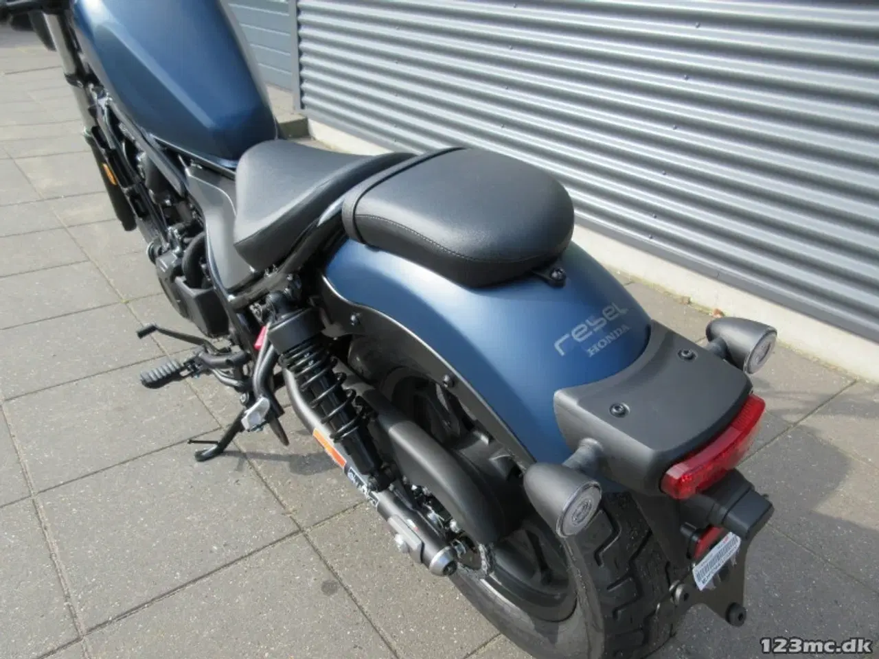 Billede 27 - Honda CMX 500 Rebel MC-SYD BYTTER GERNE  5 ÅRS FABRIKS GARANTI