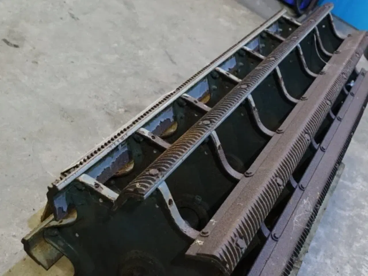 Billede 5 - Fendt 6330 Tærskecylinder 28380314